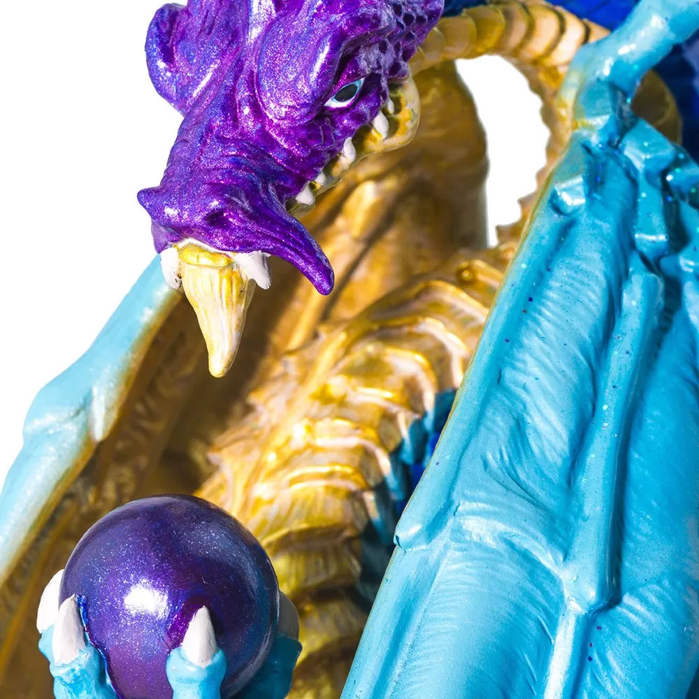 Wizard Dragon Figure 6 Wizard Dragon Figure - Image 6