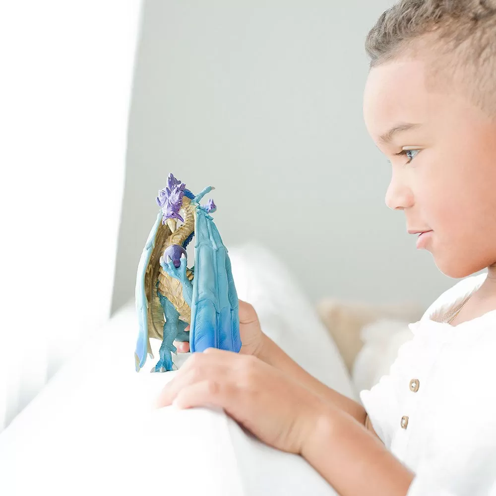 Wizard Dragon Figure 8 Wizard Dragon Figure - Image 8