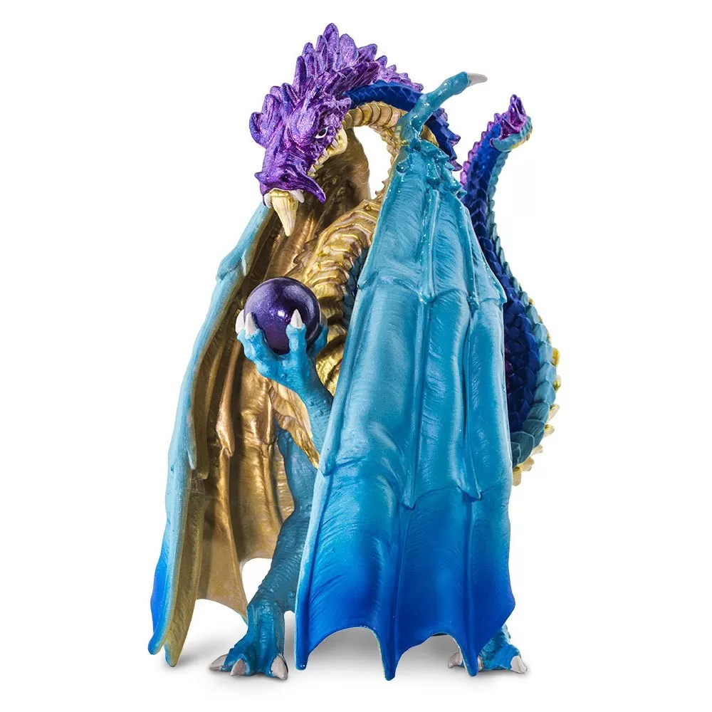 Wizard Dragon Figure 1 Wizard Dragon Figure