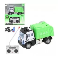 Garbage Truck Remote Control Car