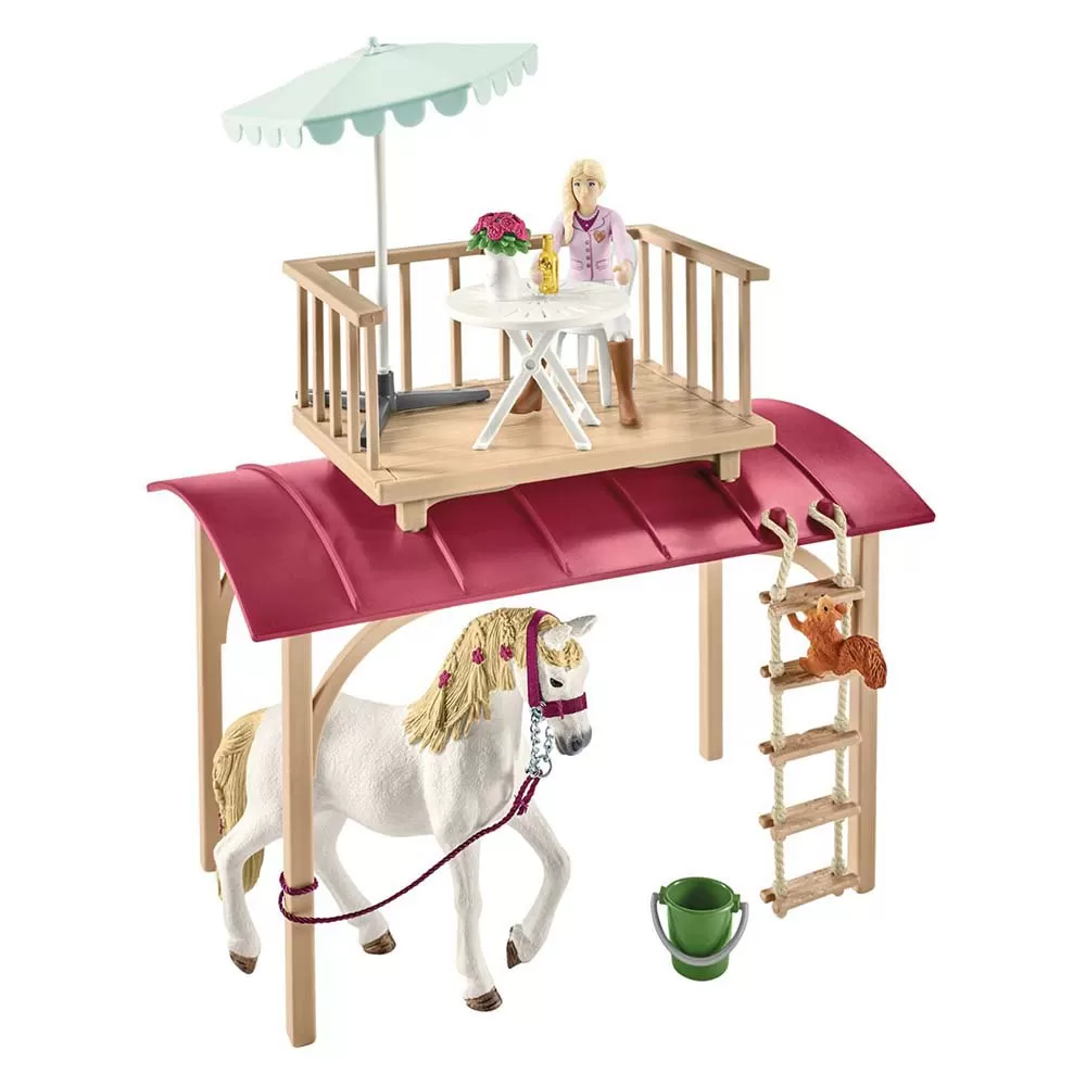 Schleich 42593 Caravan Toy 2 Schleich 42593 Caravan Toy - Image 2