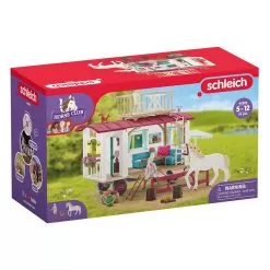 Schleich 42593 Caravan Toy 11 Schleich 42593 Caravan Toy -Toy Shop schleich 42593 caravan toy 5