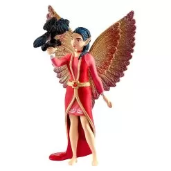 Schleich Bayala Movie Nuray With Rabe Munyn