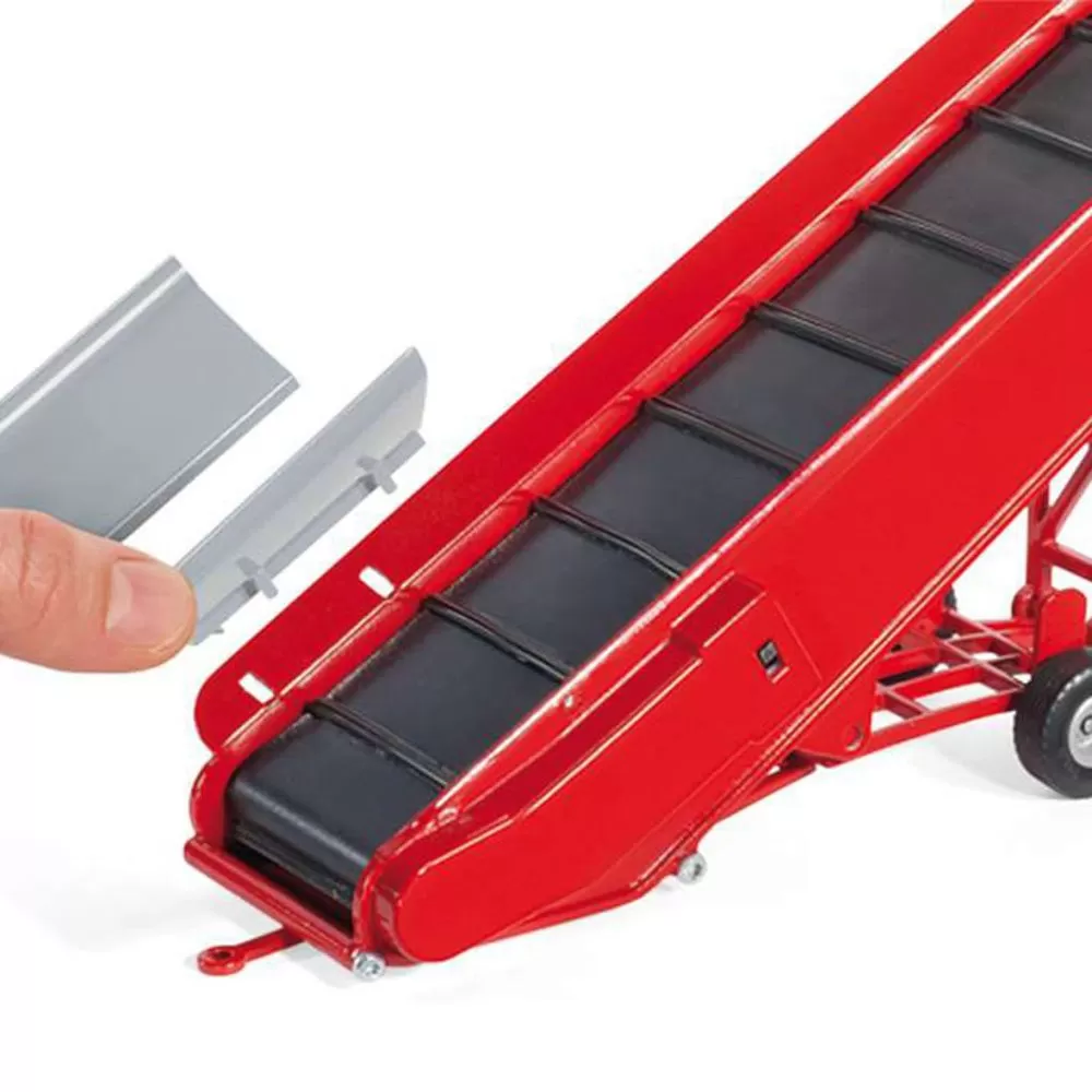 Siku Electric Conveyor Electric Attachment Tractor 4 Siku Electric Conveyor Electric Attachment Tractor - Image 4