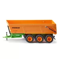 Siku Trailer Accessory Tractor Toy