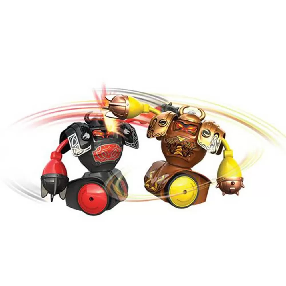 Silverlit Combat Viking Remote Control Robot Set 2 Silverlit Combat Viking Remote Control Robot Set - Image 2