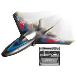 Silverlit X-Twin Evo Remote Control Airplane -Toy Shop silverlit x twin evo remote control airplane 3
