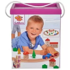 SIMBA Eh Cube Wood Blocks Supply In Palet -Toy Shop simba eh cube wood blocks supply in palet 4