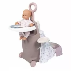 SMOBY Baby Nurse Bn Trolley 3 In 1