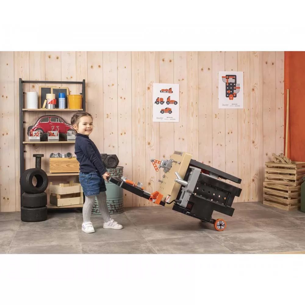 SMOBY Black Decker Mega Center 10 SMOBY Black Decker Mega Center - Image 10