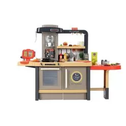 SMOBY Chef Corner Restaurant -Toy Shop smoby chef corner restaurant 2