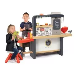 SMOBY Chef Corner Restaurant -Toy Shop smoby chef corner restaurant 3