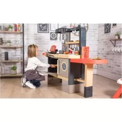 SMOBY Chef Corner Restaurant -Toy Shop smoby chef corner restaurant 5
