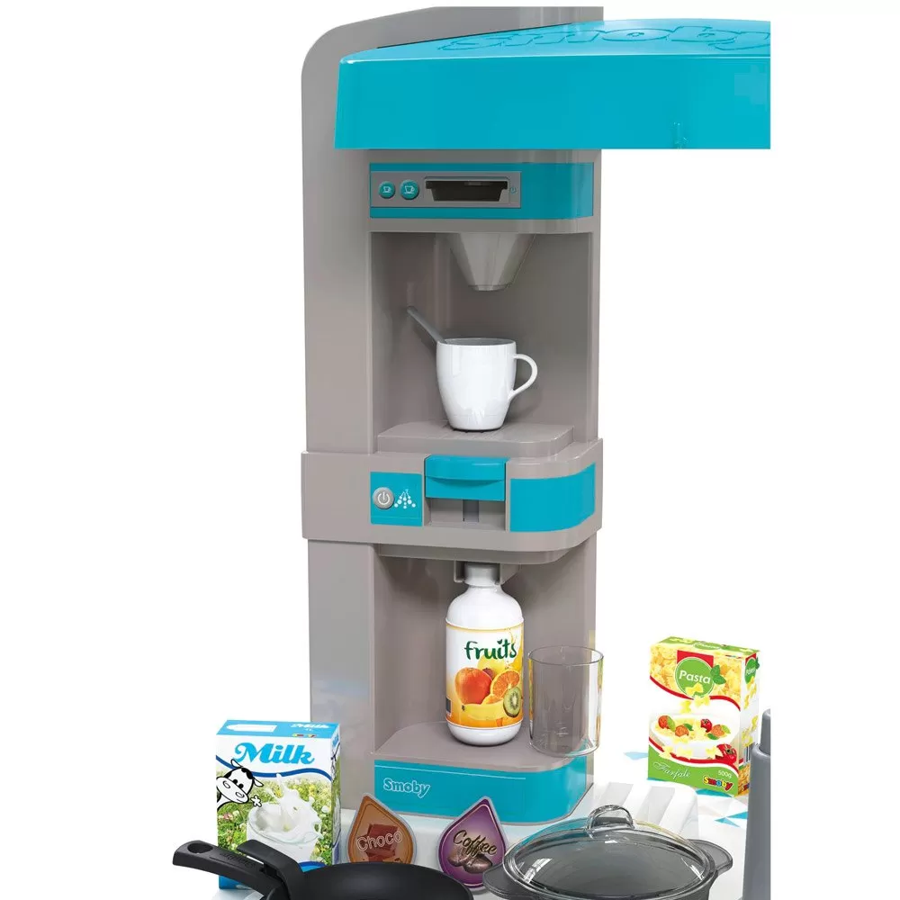 SMOBY Tefal Studio Bubble Kitchen 2 SMOBY Tefal Studio Bubble Kitchen - Image 2