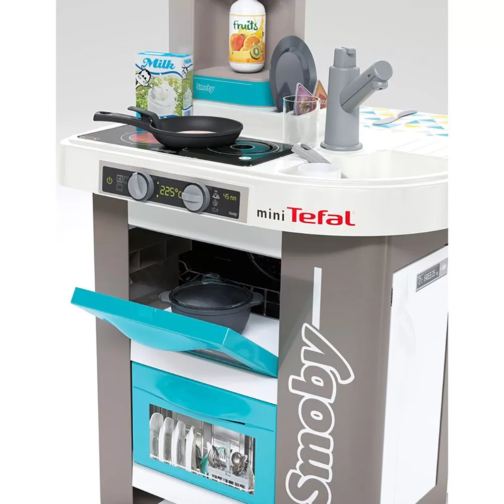 SMOBY Tefal Studio Bubble Kitchen 4 SMOBY Tefal Studio Bubble Kitchen - Image 4