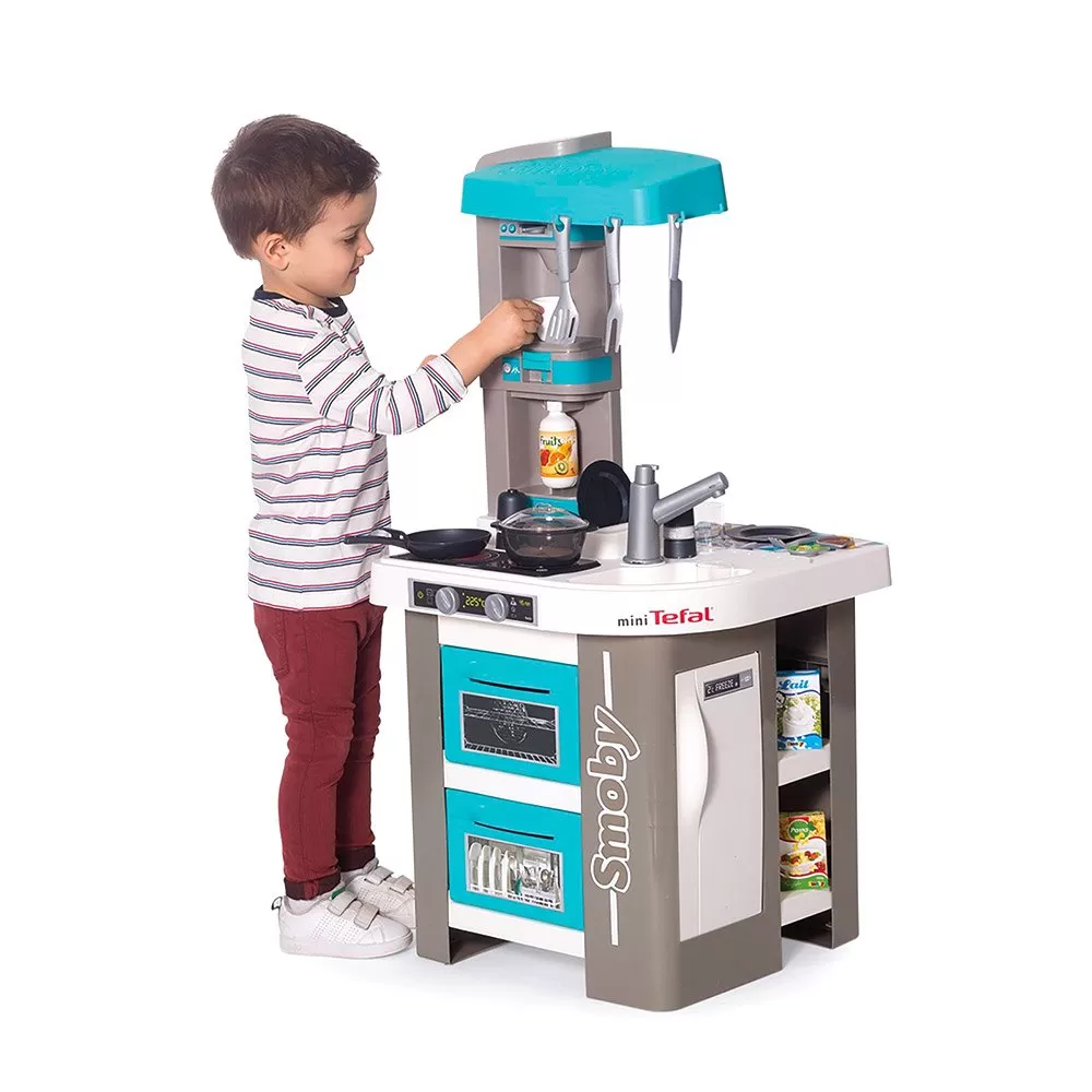 SMOBY Tefal Studio Bubble Kitchen 6 SMOBY Tefal Studio Bubble Kitchen - Image 6