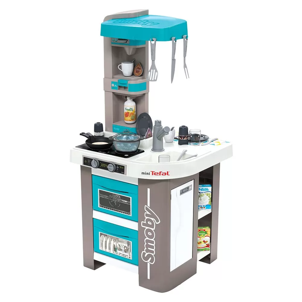 SMOBY Tefal Studio Bubble Kitchen 1 SMOBY Tefal Studio Bubble Kitchen