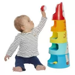 Sophie La Girafe Giant Tower Of Activities -Toy Shop sophie la girafe giant tower of activities 3