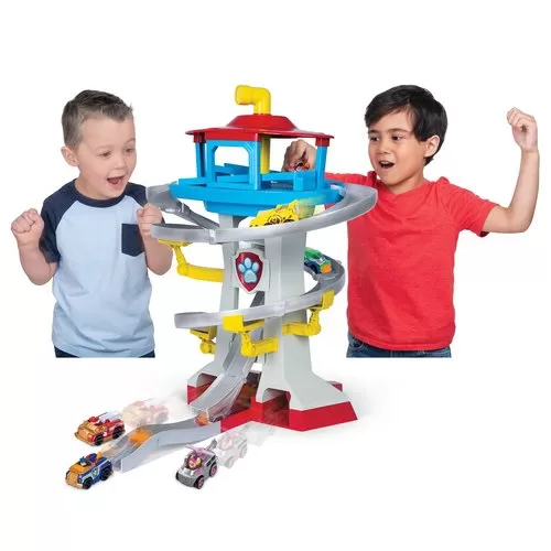 SPIN MASTER Juego Paw Patrol True Metal Adventure Bay Rescue Way Playset 2 SPIN MASTER Juego Paw Patrol True Metal Adventure Bay Rescue Way Playset - Image 2