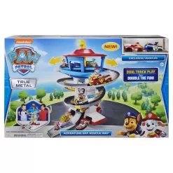 SPIN MASTER Juego Paw Patrol True Metal Adventure Bay Rescue Way Playset 8 SPIN MASTER Juego Paw Patrol True Metal Adventure Bay Rescue Way Playset -Toy Shop spin master juego paw patrol true metal adventure bay rescue way playset 3