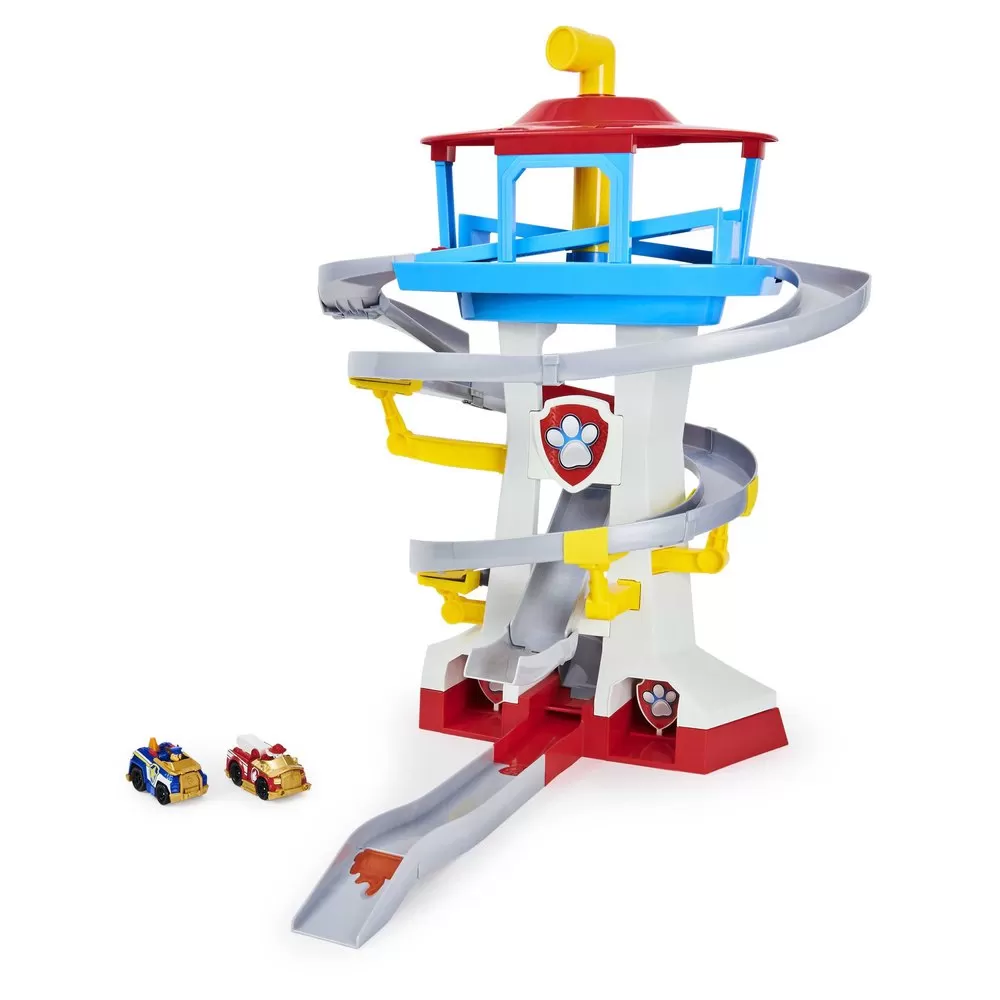 SPIN MASTER Juego Paw Patrol True Metal Adventure Bay Rescue Way Playset 5 SPIN MASTER Juego Paw Patrol True Metal Adventure Bay Rescue Way Playset - Image 5