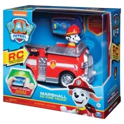 SPIN MASTER Paw Patrol Marshall Remote Control Fire Truck 8 SPIN MASTER Paw Patrol Marshall Remote Control Fire Truck -Toy Shop spin master paw patrol marshall remote control fire truck 3