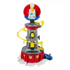 SPIN MASTER Paw Patrol Mighty Pups Lookout Tower Playset With Lights 7 SPIN MASTER Paw Patrol Mighty Pups Lookout Tower Playset With Lights -Toy Shop spin master paw patrol mighty pups lookout tower playset with lights 2