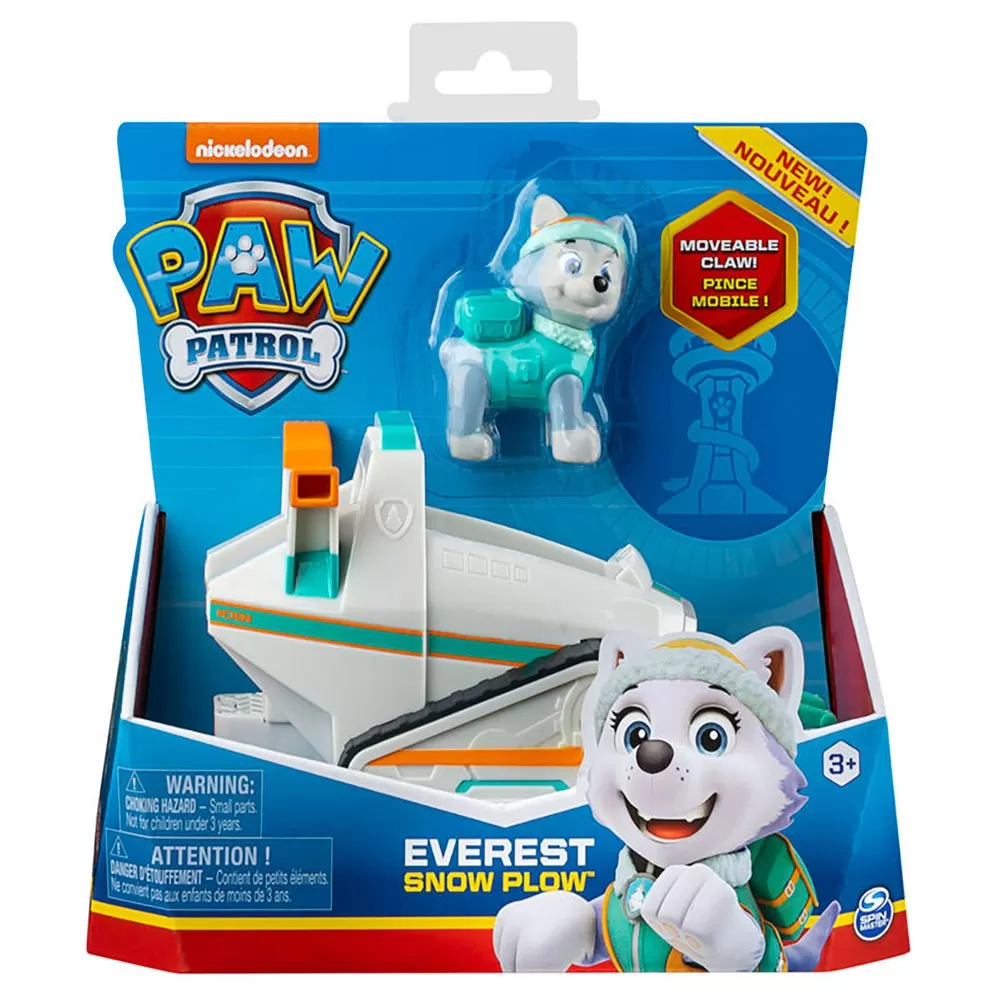 SPIN MASTER Vehicle Paw Patrol Everts 2 SPIN MASTER Vehicle Paw Patrol Everts - Image 2
