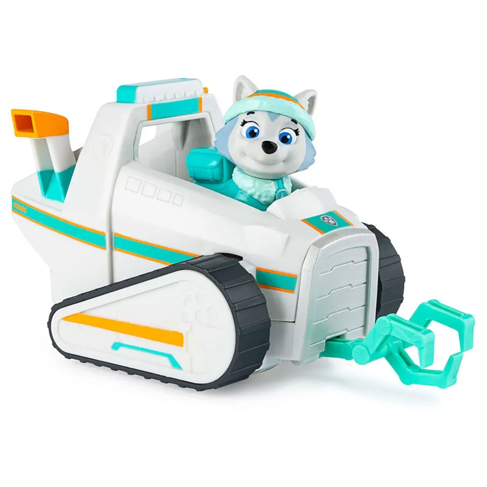 SPIN MASTER Vehicle Paw Patrol Everts 3 SPIN MASTER Vehicle Paw Patrol Everts - Image 3