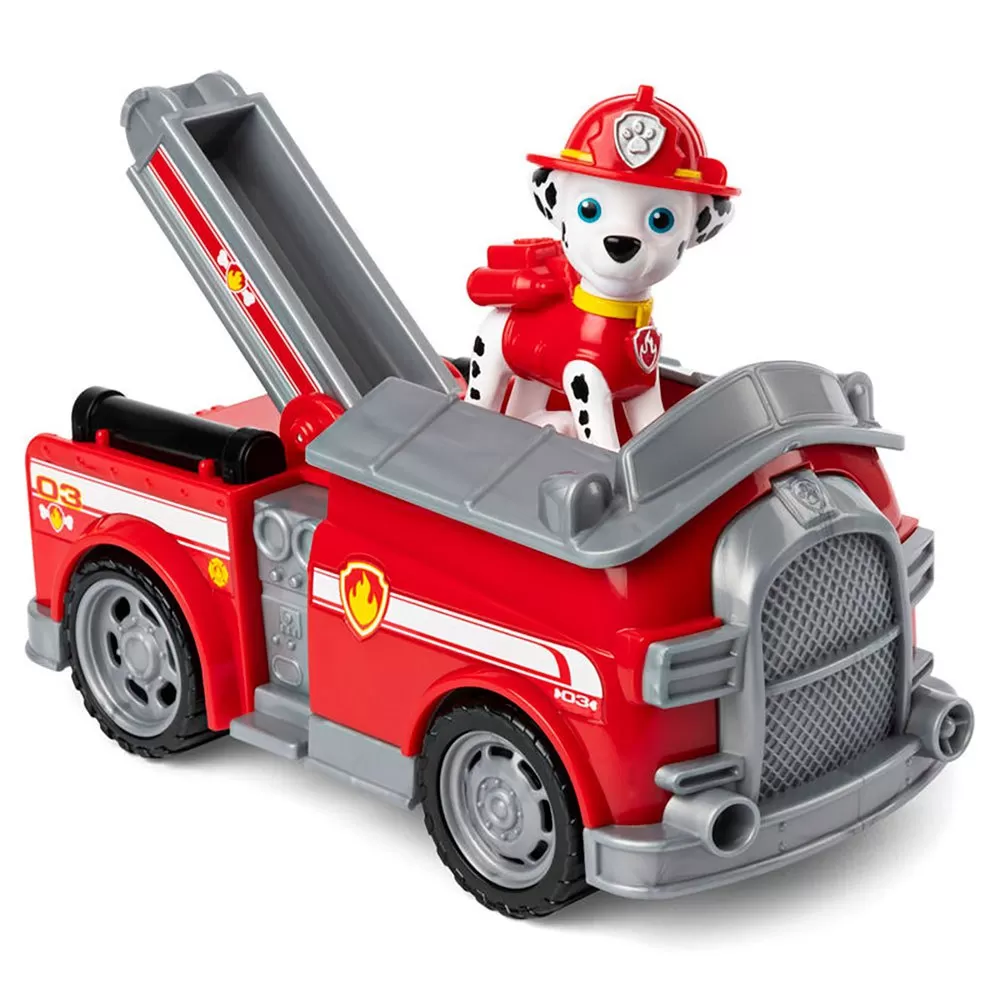 SPIN MASTER Vehicle Paw Patrol Marshall 3 SPIN MASTER Vehicle Paw Patrol Marshall - Image 3