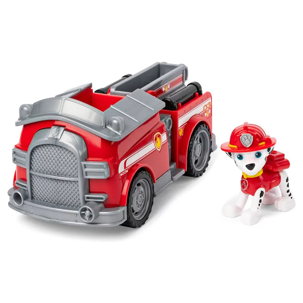 SPIN MASTER Vehicle Paw Patrol Marshall 1 SPIN MASTER Vehicle Paw Patrol Marshall