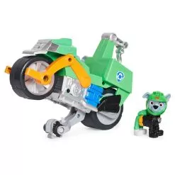 SPIN MASTER Vehicle Paw Patrol Moto Pups Rocky