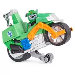 SPIN MASTER Vehicle Paw Patrol Moto Pups Rocky -Toy Shop spin master vehicle paw patrol moto pups rocky 3
