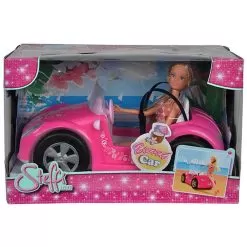 Steffi Love Beach Car