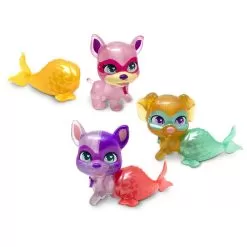 Mini Mermaid Puppies Doll