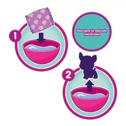 Mini Mermaid Puppies Doll -Toy Shop super cute mini mermaid puppies doll 3