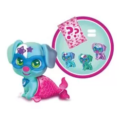 Mini Mermaid Puppies Doll -Toy Shop super cute mini mermaid puppies doll 4