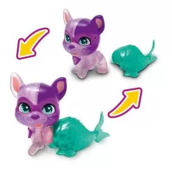 Mini Mermaid Puppies Doll -Toy Shop super cute mini mermaid puppies doll 5