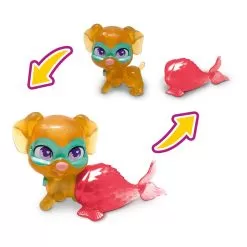 Mini Mermaid Puppies Doll -Toy Shop super cute mini mermaid puppies doll 6