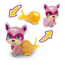 Mini Mermaid Puppies Doll -Toy Shop super cute mini mermaid puppies doll 7