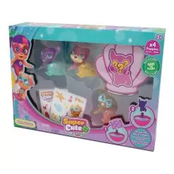 Mini Mermaid Puppies Doll -Toy Shop super cute mini mermaid puppies doll 9