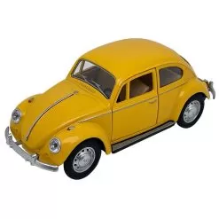 1:28 Volkswagen Classical Beetle 1967 Pullback
