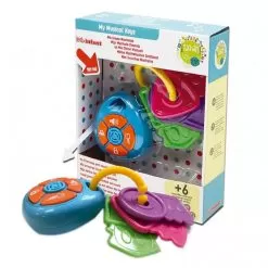 Bitter Keys With Sounds