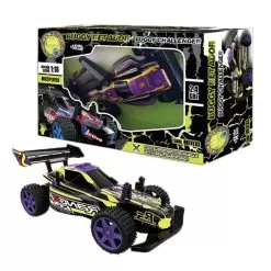 Buggy Car Challenger R/C 24 Gh 1:18 Remote Control