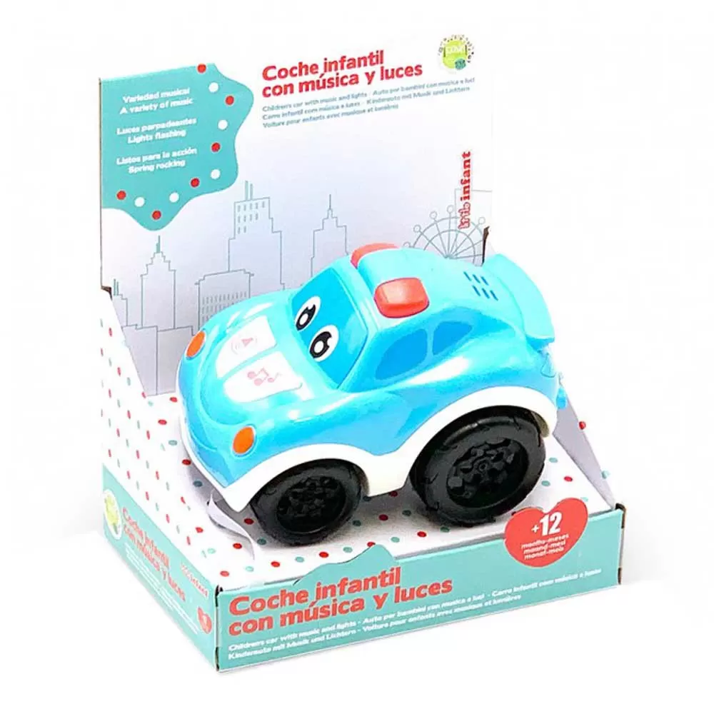 Car Baby Car With Lights And Sounds 1 Car Baby Car With Lights And Sounds