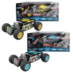 Car Offroad RC Speed Scale 1:12 Assorted Colors Remote Control