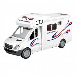 Caravan Light-Sound Heroes City 1:16