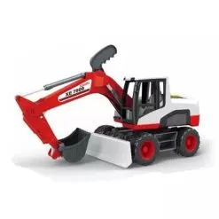 Excavator Light And Sound 1:12