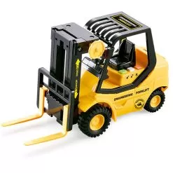 Forklift Light-Sound Heroes City 1:16