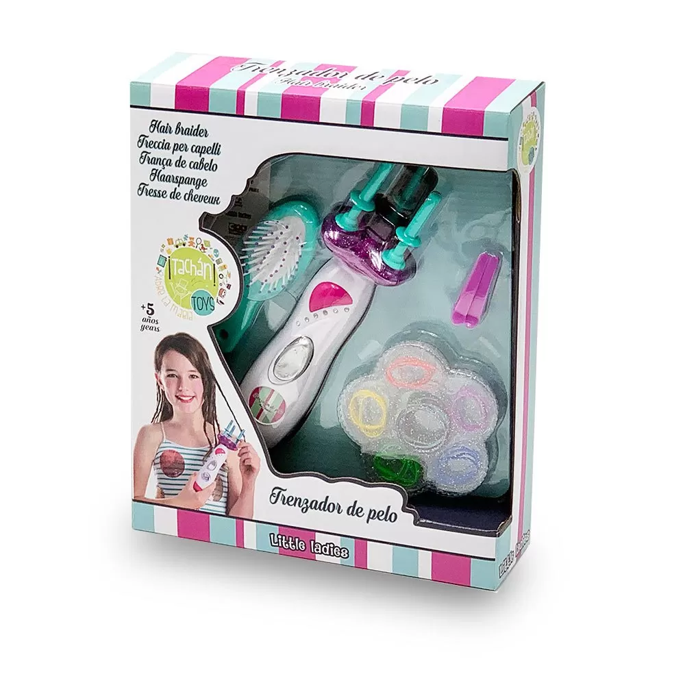 Hair Braider With Accessories For Hair 1 Hair Braider With Accessories For Hair